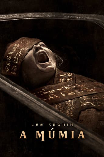 Lee Cronin: A múmia